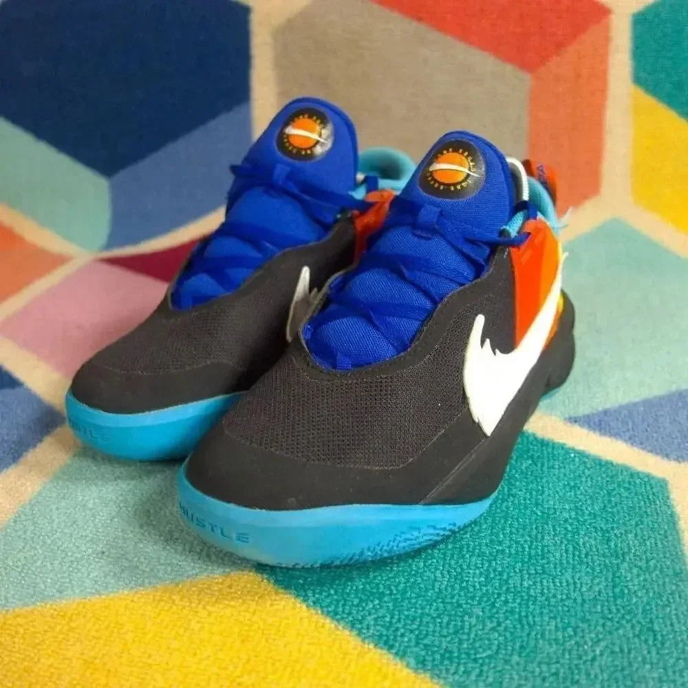 (GS) Nike Space Jam x‎ Team Hustle D10 SE 'Tune Squad' DO6140-001 Size 6Y